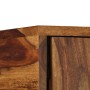 Aparador de madera maciza de sheesham 118x35x70 cm de , Aparadores - Ref: Foro24-246227, Precio: 456,91 €, Descuento: %