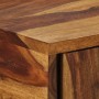 Aparador de madera maciza de sheesham 118x35x70 cm de , Aparadores - Ref: Foro24-246227, Precio: 456,91 €, Descuento: %