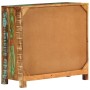 Aparador de madera maciza reciclada 70x30x68 cm de , Aparadores - Ref: Foro24-288090, Precio: 248,50 €, Descuento: %