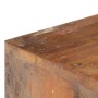 Aparador de madera maciza reciclada 70x30x68 cm de , Aparadores - Ref: Foro24-288090, Precio: 248,50 €, Descuento: %