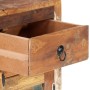 Aparador de madera maciza reciclada 70x30x68 cm de , Aparadores - Ref: Foro24-288090, Precio: 248,50 €, Descuento: %