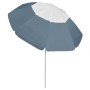 Sombrilla de playa azul 300 cm de , Sombrillas - Ref: Foro24-314716, Precio: 37,98 €, Descuento: %