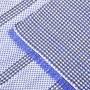 Alfombra para tienda de campaña azul 700x300 cm de , Accesorios para tiendas de campaña - Ref: Foro24-315215, Precio: 126,61 ...