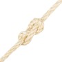 Cuerda 100% sisal 8 mm 50 m de , Sogas y cuerdas metálicas - Ref: Foro24-155018, Precio: 34,42 €, Descuento: %