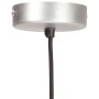 Lámpara colgante industrial 25 W plateada redonda 19 cm E27 de , Lámparas - Ref: Foro24-320531, Precio: 40,22 €, Descuento: %