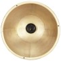 Lámpara colgante industrial redonda 25 W latón 30 cm E27 de , Lámparas - Ref: Foro24-320533, Precio: 58,58 €, Descuento: %