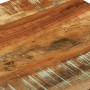Mesa auxiliar de madera maciza reciclada 40x40x45 cm de , Mesas auxiliares - Ref: Foro24-328410, Precio: 115,51 €, Descuento: %
