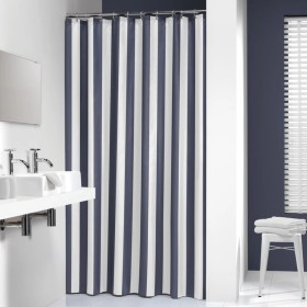 Sealskin cortina de ducha 180 cm modelo Linje 233011324 (Azul) de , Cortinas de ducha - Ref: Foro24-406060, Precio: 26,47 €, ...
