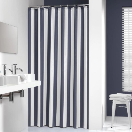 Sealskin cortina de ducha 180 cm modelo Linje 233011324 (Azul) de , Cortinas de ducha - Ref: Foro24-406060, Precio: 26,47 €, ...