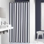 Sealskin cortina de ducha 180 cm modelo Linje 233011324 (Azul) de , Cortinas de ducha - Ref: Foro24-406060, Precio: 26,47 €, ...