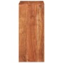 Aparador de madera maciza de acacia 55x35x75 cm de , Aparadores - Ref: Foro24-355014, Precio: 202,58 €, Descuento: %