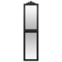 Espejo de pie negro 40x160 cm de , Espejos - Ref: Foro24-351523, Precio: 75,81 €, Descuento: %