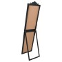 Espejo de pie negro 40x160 cm de , Espejos - Ref: Foro24-351523, Precio: 75,81 €, Descuento: %