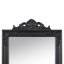 Espejo de pie negro 40x160 cm de , Espejos - Ref: Foro24-351523, Precio: 75,81 €, Descuento: %