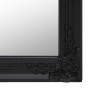 Espejo de pie negro 40x160 cm de , Espejos - Ref: Foro24-351523, Precio: 75,81 €, Descuento: %
