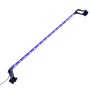 Luz LED para acuario con abrazaderas azul y blanco 115-130 cm de , Iluminación para acuarios - Ref: Foro24-50956, Precio: 54,...