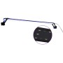 Luz LED para acuario con abrazaderas azul y blanco 115-130 cm de , Iluminación para acuarios - Ref: Foro24-50956, Precio: 54,...