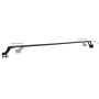 Luz LED para acuario con abrazaderas azul y blanco 115-130 cm de , Iluminación para acuarios - Ref: Foro24-50956, Precio: 54,...