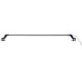 Luz LED para acuario con abrazaderas azul y blanco 115-130 cm de , Iluminación para acuarios - Ref: Foro24-50956, Precio: 54,...