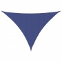 Toldo de vela triangular tela Oxford azul 2,5x2,5x3,5 m de , Sombrillas - Ref: Foro24-135554, Precio: 22,72 €, Descuento: %