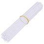 Panel de valla de PVC marrón 35x0,19 m de , Paneles de vallas - Ref: Foro24-147861, Precio: 34,82 €, Descuento: %