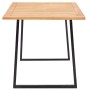Set comedor jardín 7 pzas ratán sintético y madera acacia gris de , Conjuntos de jardín - Ref: Foro24-46007, Precio: 533,62 €...
