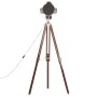 Lámpara de trípode madera maciza de mango 180 cm de , Lámparas - Ref: Foro24-286106, Precio: 175,29 €, Descuento: %