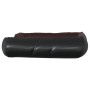 Cama para perros de cuero sintético negro y marrón 80x68x23 cm de , Camas para perros - Ref: Foro24-171241, Precio: 56,94 €, ...