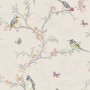 DUTCH WALLCOVERINGS Papel pintado Phoebe beige de , Papel pintado - Ref: Foro24-442562, Precio: 31,59 €, Descuento: %