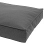 Madison Cojín de exterior para perros Manchester gris 120x90x15 cm de , Camas para perros - Ref: Foro24-444471, Precio: 118,6...