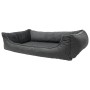 Madison Sofá para perros Orthopedic gris 50x65 cm de , Camas para perros - Ref: Foro24-444490, Precio: 81,17 €, Descuento: %