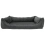 Madison Sofá para perros Orthopedic gris 50x65 cm de , Camas para perros - Ref: Foro24-444490, Precio: 81,17 €, Descuento: %