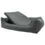 Madison Sofá para perros Orthopedic gris 50x65 cm de , Camas para perros - Ref: Foro24-444490, Precio: 81,17 €, Descuento: %