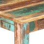 Mesa de comedor de madera maciza reciclada 140x70x76 cm de , Mesas de cocina y de comedor - Ref: Foro24-285930, Precio: 207,7...