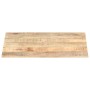 Superficie de mesa madera maciza de mango 15-16 mm 80x70 cm de , Tableros para mesas - Ref: Foro24-286017, Precio: 88,48 €, D...