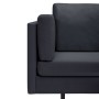 Sofá esquinero de tela gris oscuro de , Sofás - Ref: Foro24-288160, Precio: 864,11 €, Descuento: %
