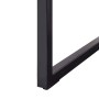 Sofá esquinero de tela gris oscuro de , Sofás - Ref: Foro24-288160, Precio: 864,11 €, Descuento: %