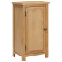 Aparador de madera de roble maciza 45x32x85 cm de , Aparadores - Ref: Foro24-289198, Precio: 165,10 €, Descuento: %