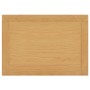 Aparador de madera de roble maciza 45x32x85 cm de , Aparadores - Ref: Foro24-289198, Precio: 165,10 €, Descuento: %