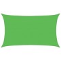Toldo de vela HDPE verde claro 160 g/m² 5x8 m de , Sombrillas - Ref: Foro24-311303, Precio: 78,23 €, Descuento: %