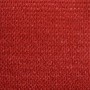 Toldo de vela rojo HDPE 160 g/m² 4x5x5 m de , Sombrillas - Ref: Foro24-311646, Precio: 29,63 €, Descuento: %
