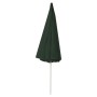 Sombrilla de playa verde 300 cm de , Sombrillas - Ref: Foro24-314709, Precio: 40,38 €, Descuento: %