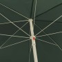 Sombrilla de playa verde 300 cm de , Sombrillas - Ref: Foro24-314709, Precio: 40,38 €, Descuento: %