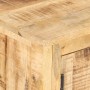 Aparador de madera de mango rugosa 120x30x76 cm de , Aparadores - Ref: Foro24-321788, Precio: 312,19 €, Descuento: %