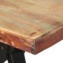 Mesa de comedor de madera maciza reciclada 180x90x76 cm de , Mesas de cocina y de comedor - Ref: Foro24-323570, Precio: 326,5...