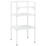 Estructura de lavabo de hierro blanco 40x38x31 cm de , Tocadores de baño - Ref: Foro24-338484, Precio: 59,88 €, Descuento: %