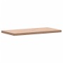 Tablero rectangular de madera maciza de haya 100x50x4 cm de , Tableros para mesas - Ref: Foro24-3188886, Precio: 123,36 €, De...