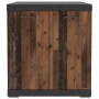 FMD Cómoda con 2 puertas gris y estilo antiguo 80x34,9x89,9 cm de , Armarios roperos - Ref: Foro24-447413, Precio: 137,27 €, ...