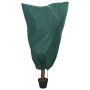 Cubierta para plantas con cordón 4 uds 70 g/m² 0,8x1 m de , Accesorios de jardinería - Ref: Foro24-364884, Precio: 18,66 €, D...
