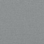 Sillón reclinable de masaje con reposapiés tela gris claro de , Sillones - Ref: Foro24-356573, Precio: 230,95 €, Descuento: %